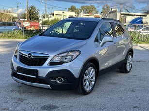 Opel Mokka '15 1.6cc * CDTI * Turbodiesel * Cosmo ecoFlex *