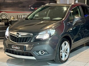 Opel Mokka '15 1.6CDTI/ΟΘΟΝΗ/ΖΑΝΤΕΣ 19''/PARKTRONIC/XENON/ΔΕΡΜΑ/ΣΥΝΑΓΕΡΜΟΣ/ΕU6