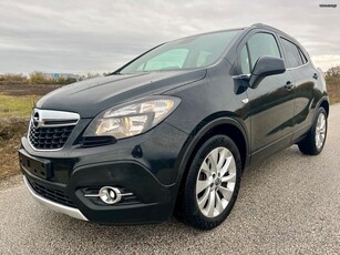 Opel Mokka '15 4x4 COSMO