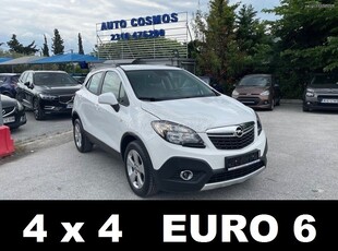 Opel Mokka '15 4x4 EURO6 DIESEL