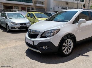 Opel Mokka '15 AUTOMATIC LPG FULL EXTRA