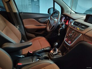 Opel Mokka '15 COSMO 1,6 CDTI START/STOP 136