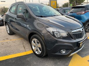 Opel Mokka '15 Mokka 1.4 Turbo Ego ecoFlex LPG ΕΡΓΟΣΤΑΣΙΑΚΟ