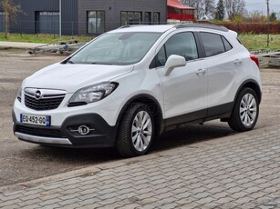 Opel Mokka '16 ΑΓΡΑΤΖΟΥΝΙΣΤΟ+*ΑΤΡΑΚΑΡΙΣΤΟ