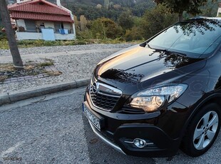 Opel Mokka '16 ***EURO 6 ΠΛΟΥΣΙΑ ΕΚΔΟΣΗ***