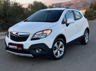 Opel Mokka '16 *ΤΙΜΗ ΜΕ ΤΟ ΚΛΕΙΔΙ ΣΤΟ ΧΕΡΙ*CDTI SELECTIVE*EURO6*