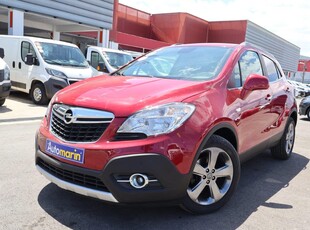 Opel Mokka 1.7 (2013)