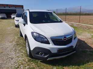 Opel Mokka '17 X 1.6 ECOTEC Diesel Start&Stop Ultimate