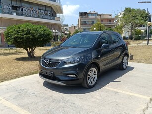 Opel Mokka '18 ΤΕΤΡΑΚΙΝΗΤΟ-ΕΛΛΗΝΙΚΟ