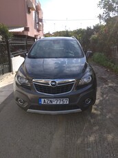 Opel Mokka X '15 4x4x