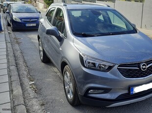 Opel Mokka X '16 1.4 140 Hp LED φώτα καινούρια λάστιχα (21/24)