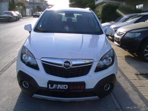 Opel Mokka X '16 TURBO ΕΛΛΗΝΙΚΟ