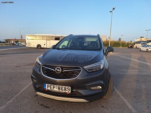 Opel Mokka X '17 1.6 d. 4x4 Full Extra