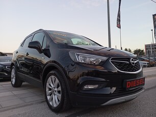 Opel Mokka X '17 16000 ΓΙΑ ΣΥΜΒΑΤΙΚΟ ΙΧ - 1 ΧΡ.ΕΓΓΥΗΣΗ