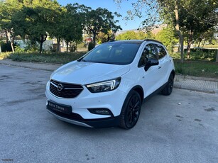 Opel Mokka X '17 Automatic Black and white