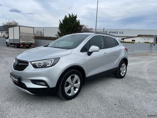 Opel Mokka X '17 TURBO 140PS - 6ΤΑΧΥΤΟ ΜΕ NAVIGATION & CRUISE CONTROL - AUTO ΚΟΣΚΕΡΙΔΗ