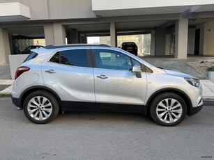 Opel Mokka X '18 4X4 Auto LED COSMOS 1.4 Βενζίνη