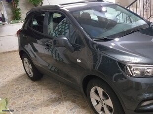 Opel Mokka X '18 8.230xlm mono. X-CITE 1.4CC 140HP