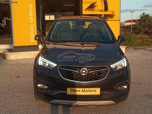 Opel Mokka X '18 DIESEL ΕΛΛΗΝΙΚΗΣ ΑΝΤΙΠΡΟΣΩΠΕΙΑΣ