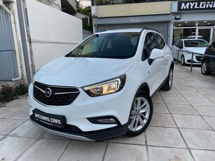 Opel Mokka X '18 *ΕΛΛΗΝΙΚΟ-ΟΘΟΝΗ-NAVI* X-Cite 1.4 Turbo 140hp