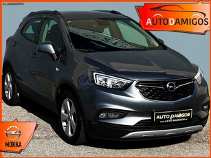 Opel Mokka X '19 1.6CDTI 136PS 4x4 INNOVATION EURO6 ΠΛΟΥΣΙΟ