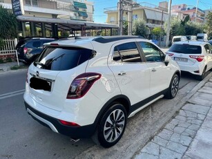 Opel Mokka X '19 X-CITE 1.4CC 140HP