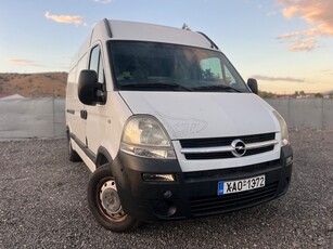 Opel Movano '07 2.5 CDTI