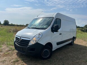 Opel Movano '16 2.3 dCi EURO 6! Πλαϊνή Πόρτα με Τζάμι!