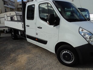 Opel Movano '17 7 θεσειο.3,20 καροτσα