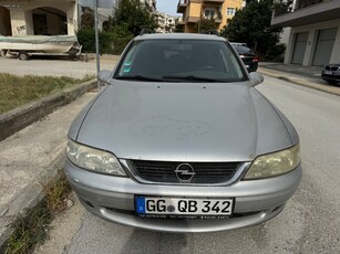 Opel Vectra '00 1.6 βενζινη ΞΕΝΑ ΝΟΥΜΕΡΑ