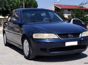 Opel Vectra '01 B