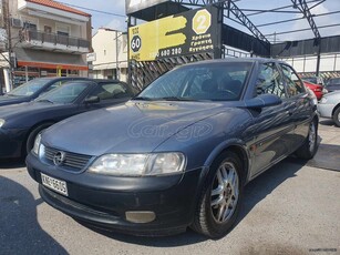 Opel Vectra '02 ΧΩΡΙΣ ΠΡΟΚΑΤΑΒΟΛΗ