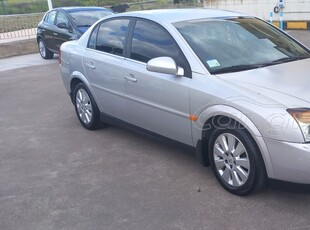 Opel Vectra '02