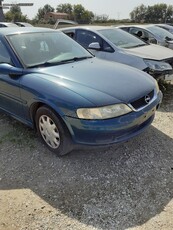 Opel Vectra '02