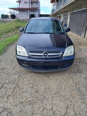 Opel Vectra '03 VECTRA C