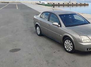 Opel Vectra '04 Τέλη 25 LPG αέριο