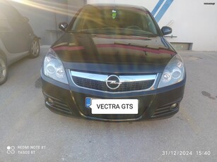 Opel Vectra '06 GTS 1.8 SPORT 140HP *Καινούργια λάστιχα*