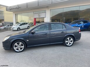 Opel Vectra '06 Sedan