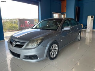 Opel Vectra '08 *ΑΥΤΟΜΑΤΟ*123888ΧΛΜ ΜΟΝΟ!!!!