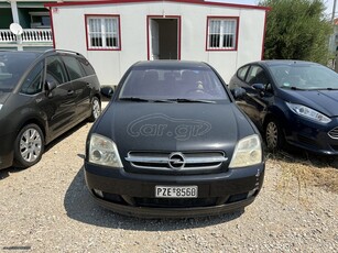 Opel Vectra '08 1.6