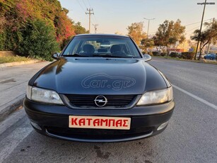 Opel Vectra '97 1.6 16V Sport_Ελληνικό.