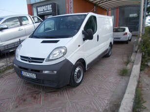 Opel Vivaro '06 Life 1.9 CDTI ΣΕ ΑΡΙΣΤΗ ΚΑΤΑΣΤΑΣΗ