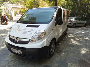 Opel Vivaro '09 Μοτέρ καινούργιο