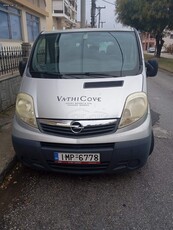 Opel Vivaro '10 VIVARO 2,0 9θεσιο