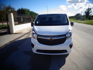 Opel Vivaro '14 MAXI 1.6cc DIESEL ΜΕ 3ΘΕΣΕΙΣ 6ΤΑΧΥΤΟ