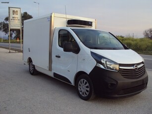 Opel Vivaro '15 1.6dci L2H1 Maxi 120ps A/C ΨΥΓΕΙΟ Κατάψυξη -15 - Εξ. πρίζα