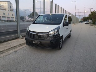 Opel Vivaro '15 9ΘΕΣΙΟ