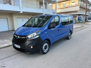 Opel Vivaro '15 9θεσιο ΠΕΤΡΕΛΑΙΟ άριστη κατάσταση