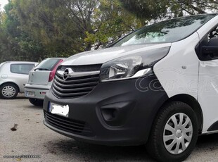 Opel Vivaro '17 Van L1 1.6 BiTurbo Diesel Start/Stop ΕΛΛΗΝΙΚΟ