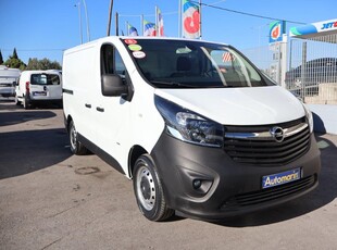 Opel Vivaro 1.6 (2017)